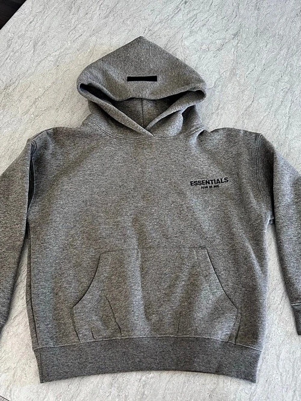 Fear of God Essentials Fleece Hoodie